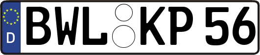 BWL-KP56