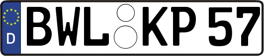 BWL-KP57