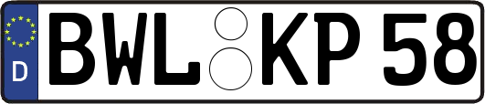 BWL-KP58