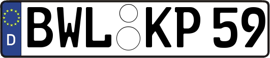 BWL-KP59