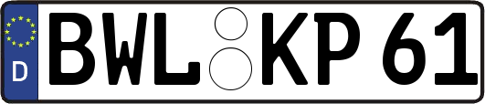 BWL-KP61