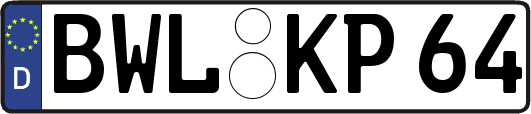 BWL-KP64