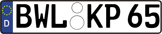BWL-KP65