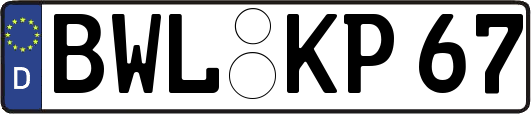 BWL-KP67