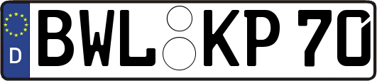 BWL-KP70