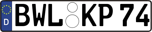 BWL-KP74