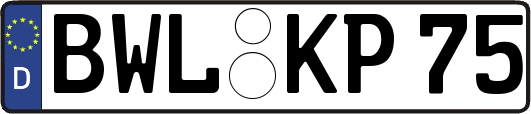 BWL-KP75