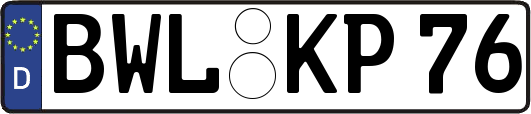BWL-KP76