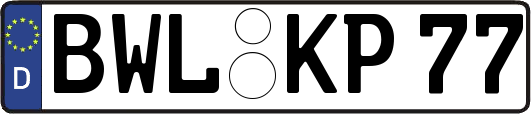 BWL-KP77