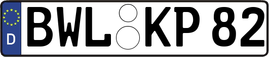BWL-KP82