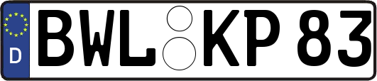 BWL-KP83