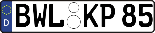 BWL-KP85