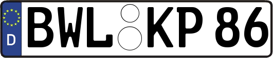 BWL-KP86