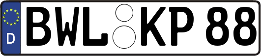 BWL-KP88