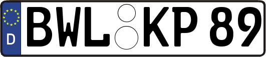 BWL-KP89