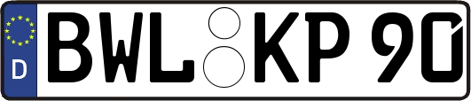 BWL-KP90