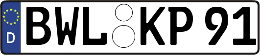BWL-KP91