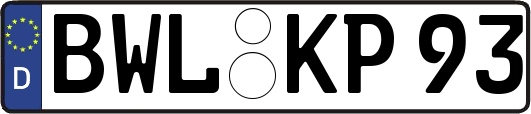 BWL-KP93