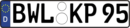 BWL-KP95
