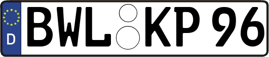 BWL-KP96