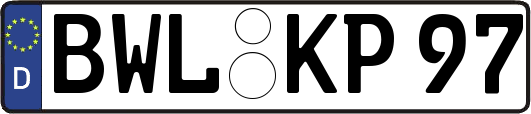 BWL-KP97
