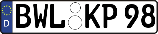 BWL-KP98