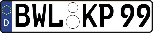 BWL-KP99