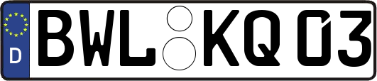 BWL-KQ03