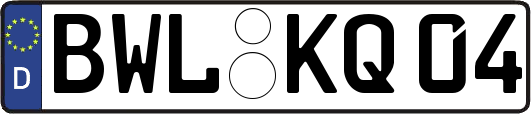 BWL-KQ04