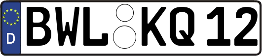 BWL-KQ12