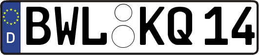 BWL-KQ14