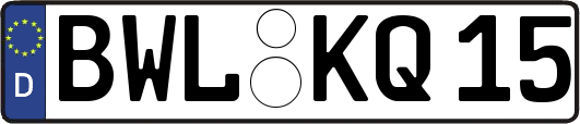 BWL-KQ15