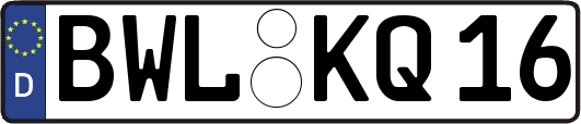 BWL-KQ16