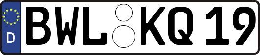 BWL-KQ19