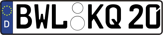 BWL-KQ20
