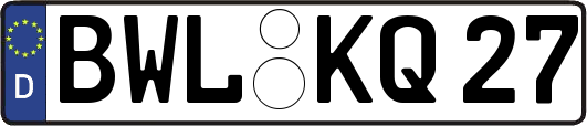 BWL-KQ27