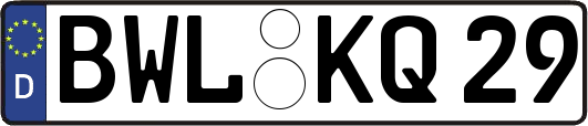 BWL-KQ29