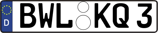 BWL-KQ3