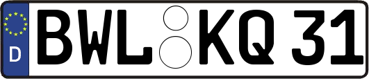 BWL-KQ31