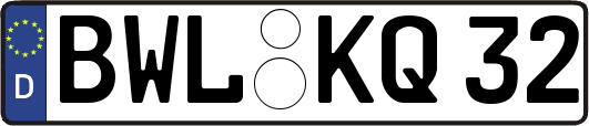 BWL-KQ32