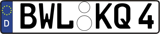 BWL-KQ4