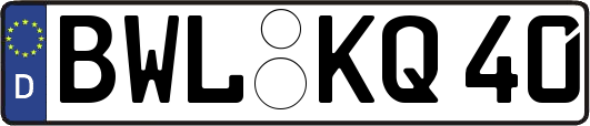 BWL-KQ40