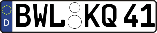 BWL-KQ41
