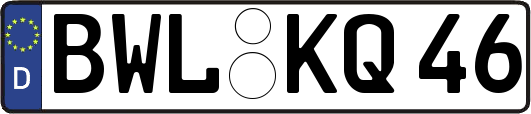 BWL-KQ46