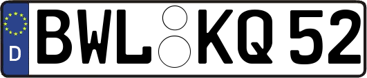 BWL-KQ52