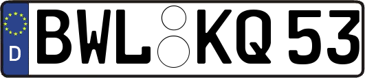 BWL-KQ53