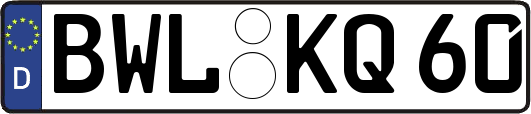 BWL-KQ60