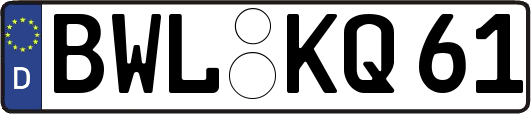 BWL-KQ61