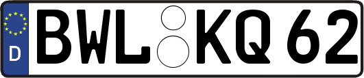 BWL-KQ62