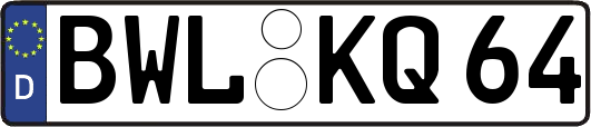 BWL-KQ64